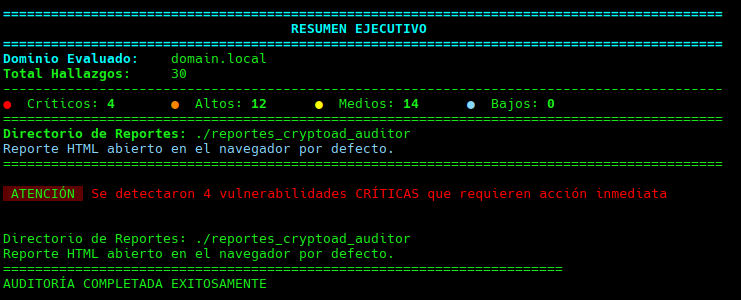 CryptoAD-Auditor - Captura 5